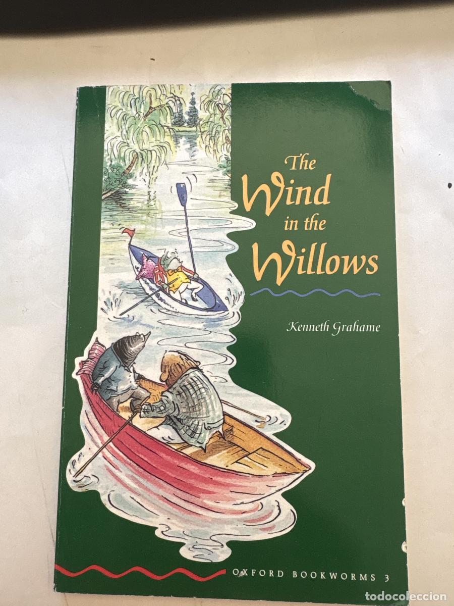 B&uuml;cher: THE WIND IN THE WILLOWS. - KENNETH GRAHAME. TDK1201