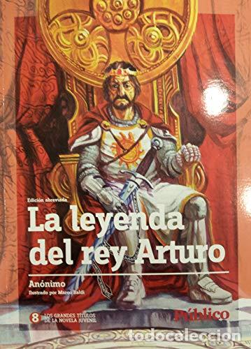 Livros em segunda m&atilde;o: La leyenda del Rey Arturo - An&oacute;nimo - tdk909