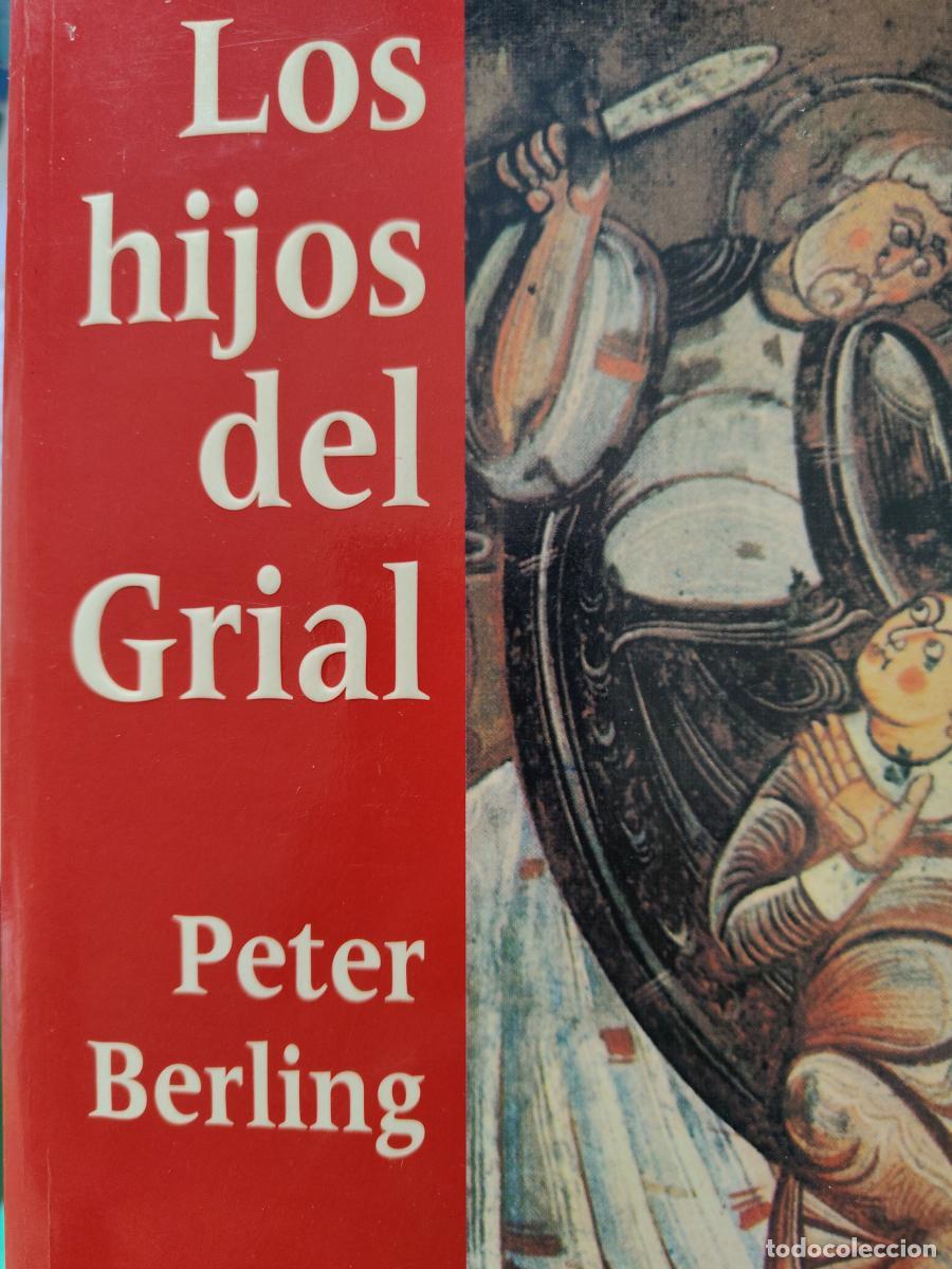 Livros em segunda m&atilde;o: Los hijos del Grial - Peter Berling tdk440