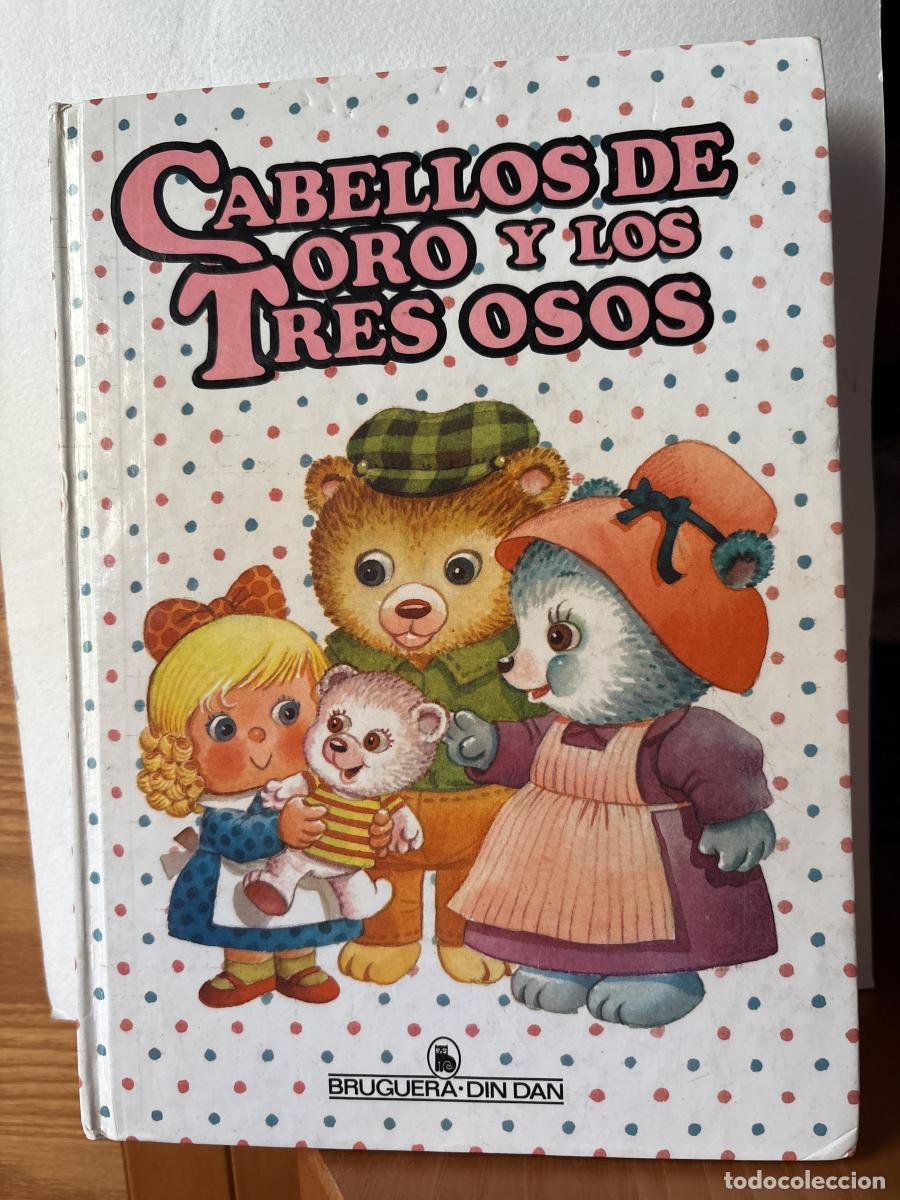 CABELLOS DE ORO Y LOS TRES OSOS. N&ordm;9 - TDK285
