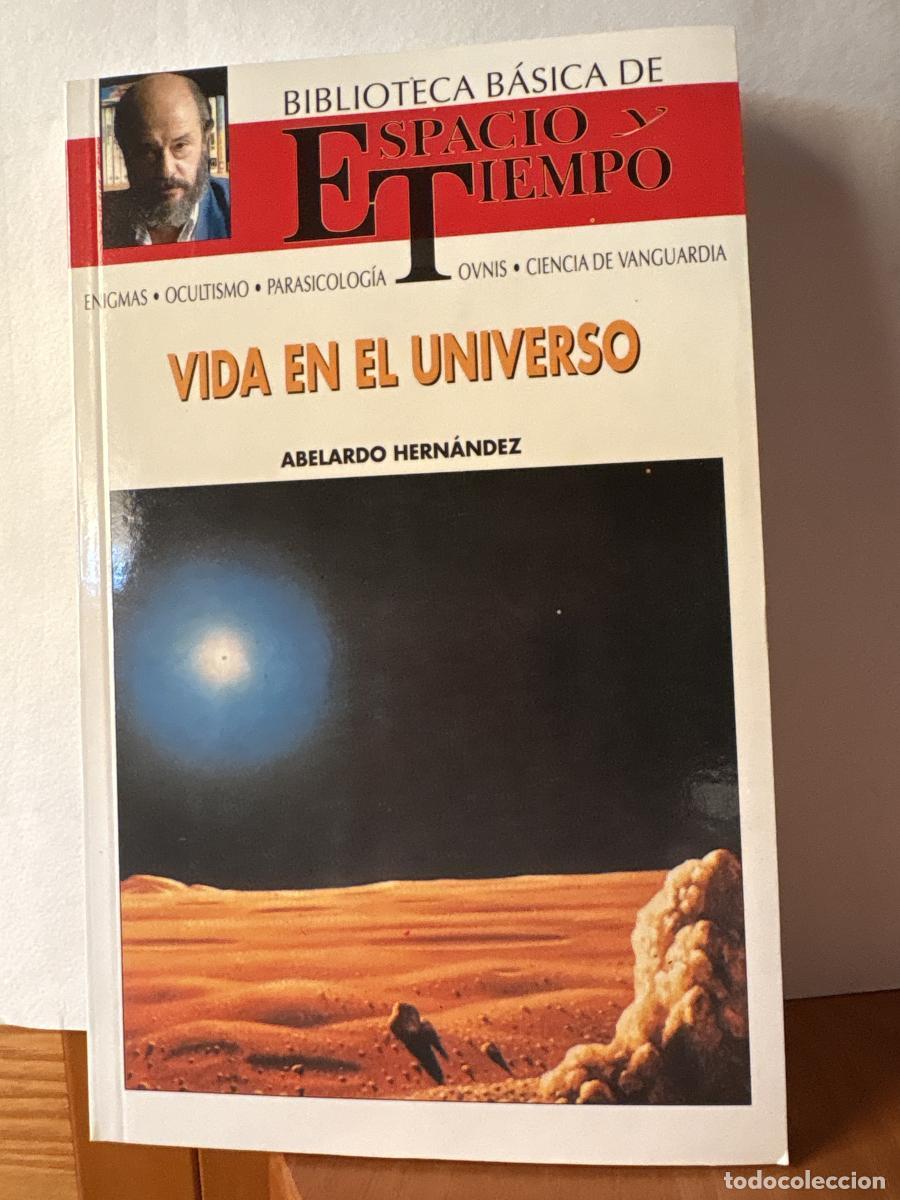 Livros em segunda m&atilde;o: LA VIDA EN EL UNIVERSO. BIBLIOTECA BASICA ESPACIO Y TIEMPO. DIRIGIDO POR FERNANDO JIMENEZ DEL OSO -
