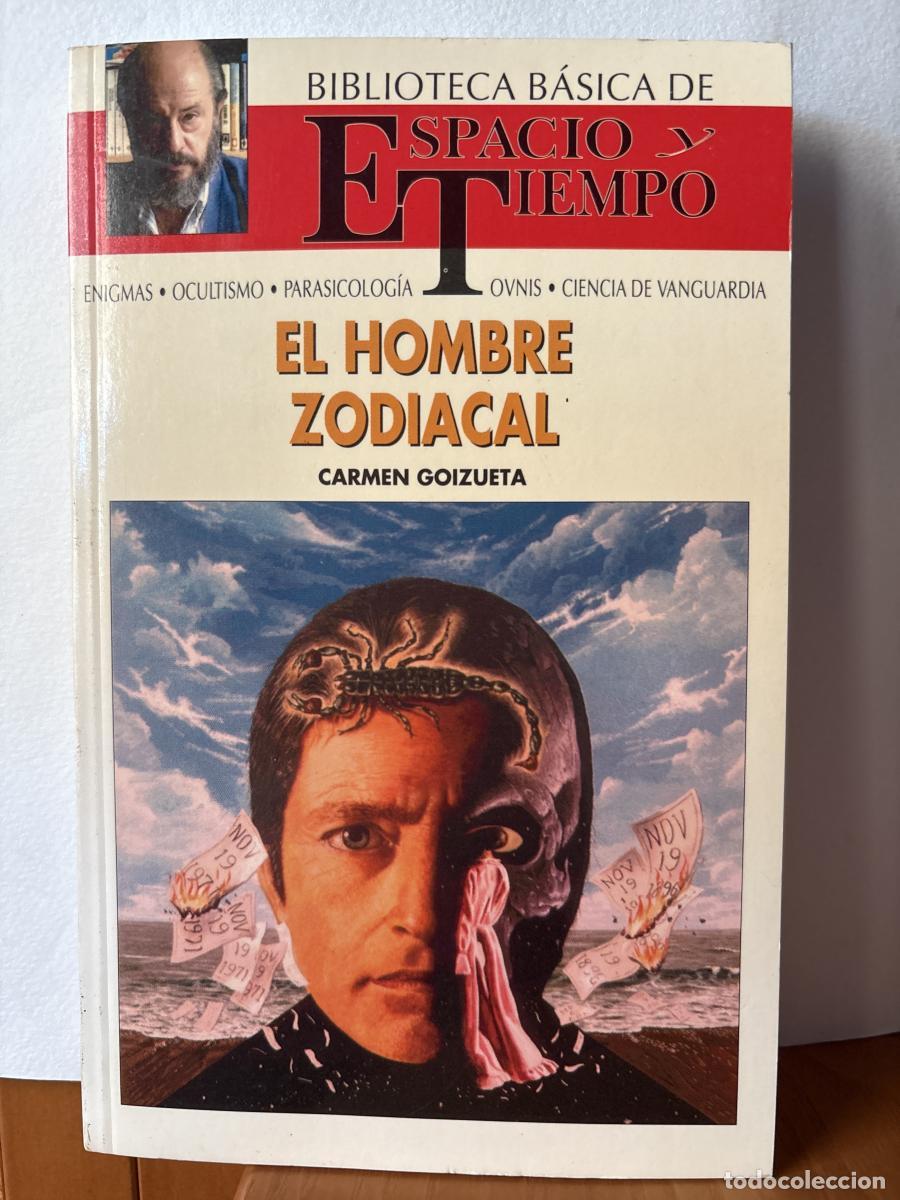 B&uuml;cher: EL HOMBRE ZODIACAL. BIBLIOTECA DE ESPACIO Y TIEMPO. DIRIGIDA POR FERNANDO GIMENEZ DEL OSO - Carmen
