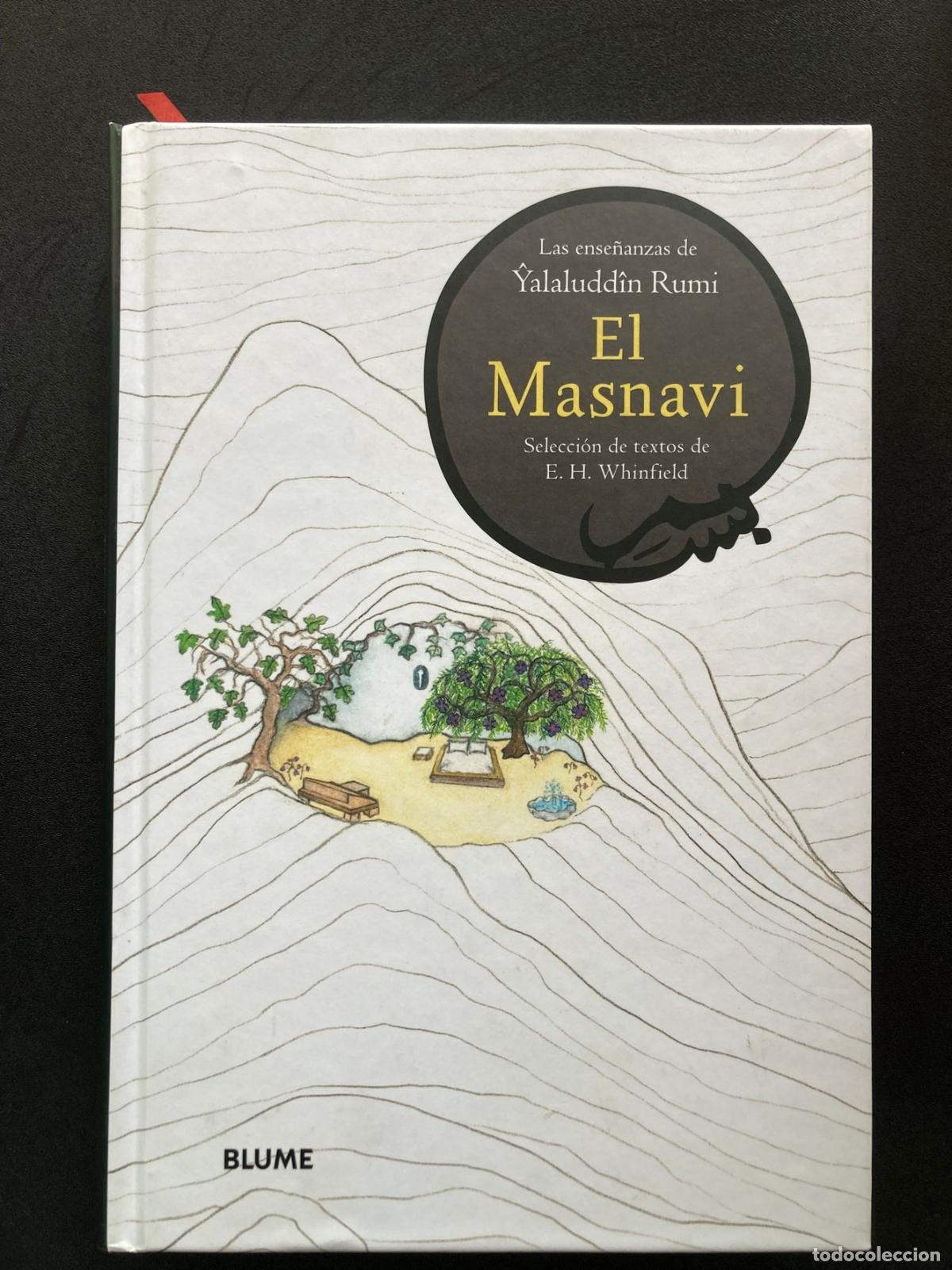 B&uuml;cher: Yalaludd&icirc;n Rumi - El Masnavi. Las ense&ntilde;anzas de Yalaludd&icirc;n Rumi