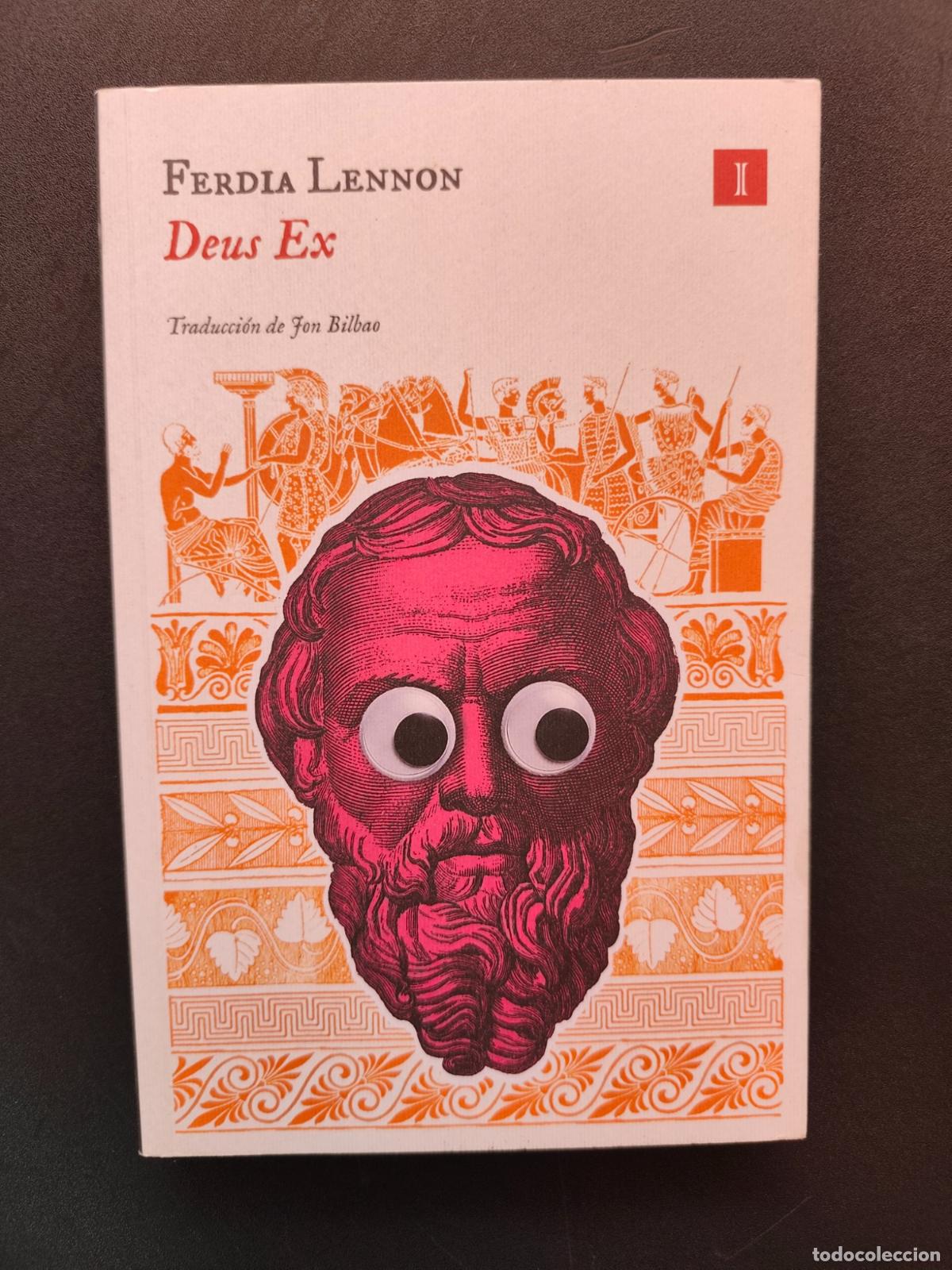 B&uuml;cher: Ferdia Lennon - Deus Ex