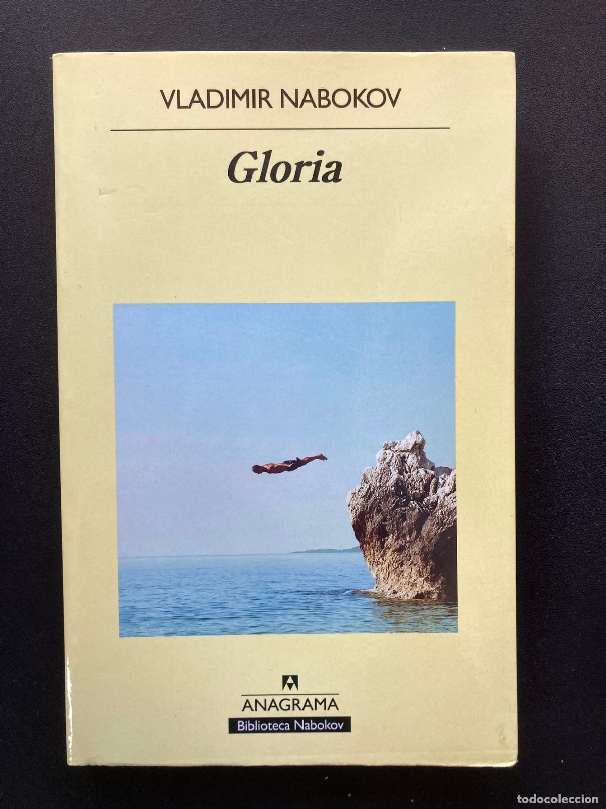 Libri di seconda mano: Vladimir Nabokov - Gloria
