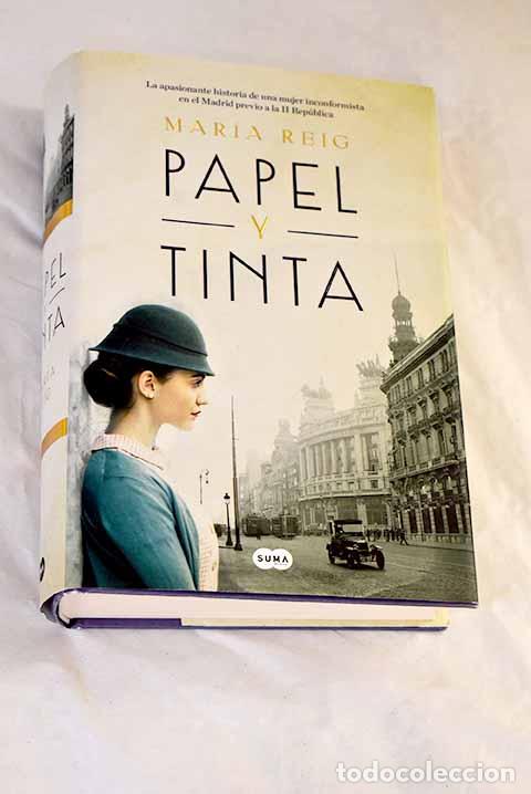 Libros: Papel y tinta: Reig, Mar&iacute;a.- Reig, Mar&iacute;a