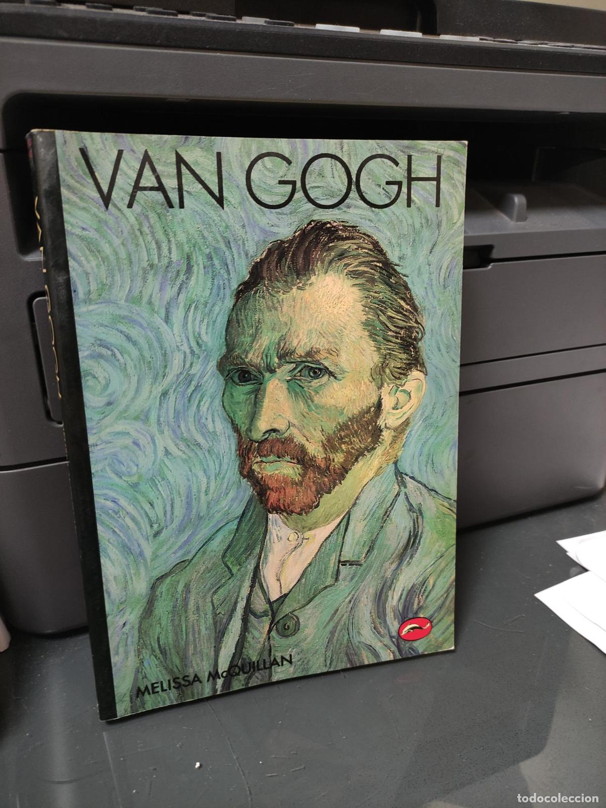 Libros: Van Gogh (World of Art) - McQuillan, Melissa