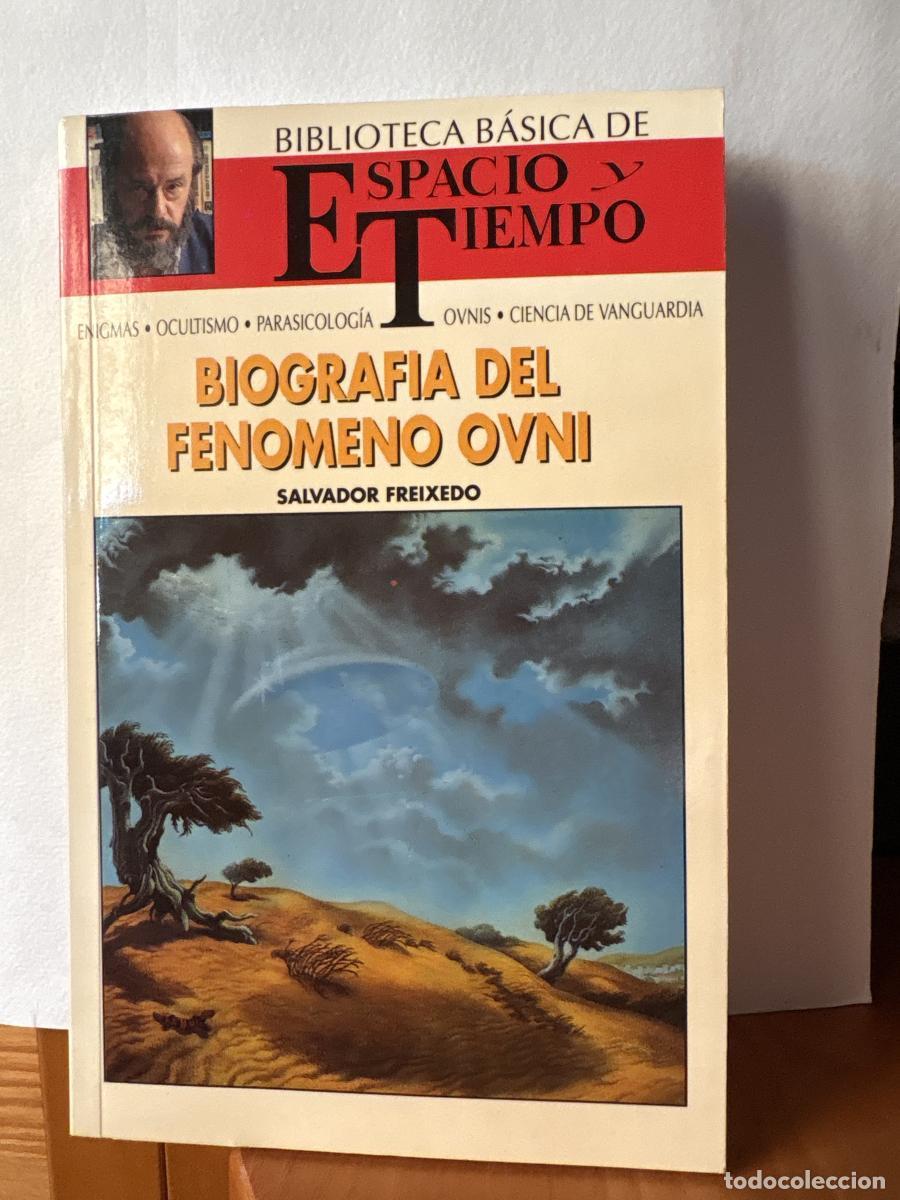 Libri di seconda mano: Biograf&iacute;a del fen&oacute;meno OVNI BIBLIOTECA DE ESPACIO Y TIEMPO. DIRIGIDA POR FERNANDO GIMENEZ DEL OSO