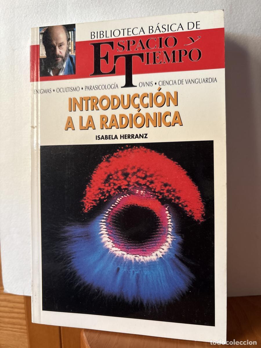 Libros: INTRODUCCION A LA RADIONICA. BIBLIOTECA DE ESPACIO Y TIEMPO. DIRIGIDA POR FERNANDO GIMENEZ DEL OS