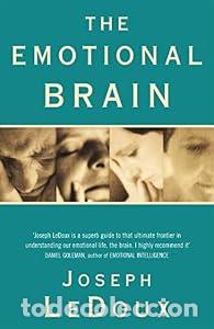 Libros: THE EMOTIONAL BRAIN - JOSEPH LEDOUX