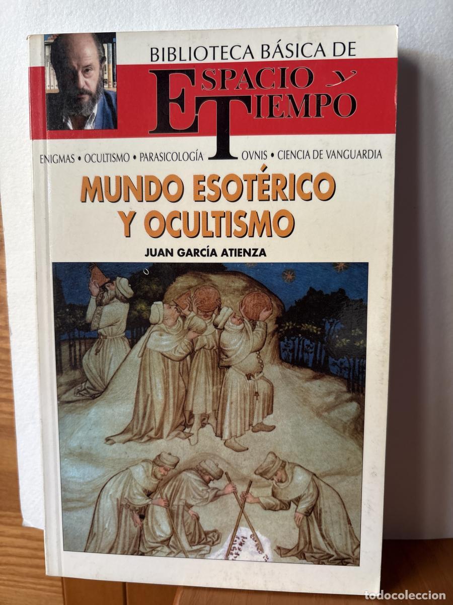 Libros: Mundo Esot&eacute;rico y Ocultismo . BIBLIOTECA BASICA ESPACIO Y TIEMPO. DIRIGIDO POR FERNANDO JIMENEZ DEL