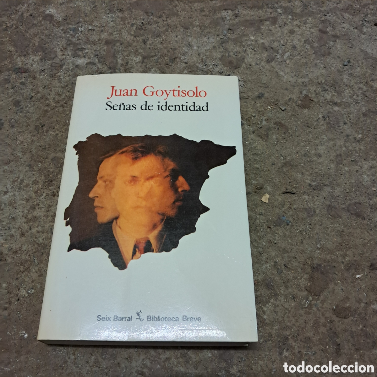 Libros: Juan Goytisolo, Se&ntilde;as de identidad, Seix Barral