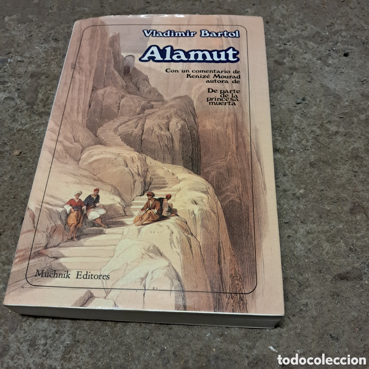 Libros: Vladimir Bartol, Alamut Muchnik