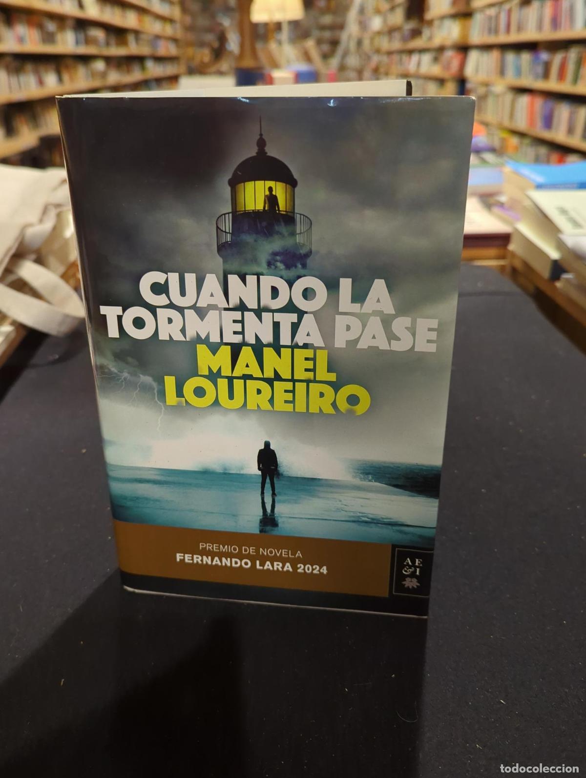 Cuando la tormenta pase - Manel Loureiro