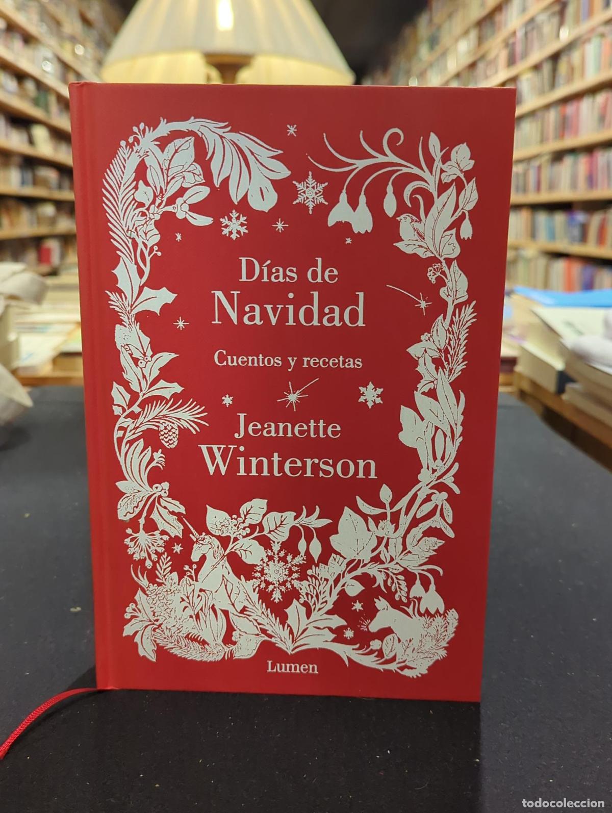 D&iacute;as de Navidad, cuentos y recetas - Jeanette Winterson