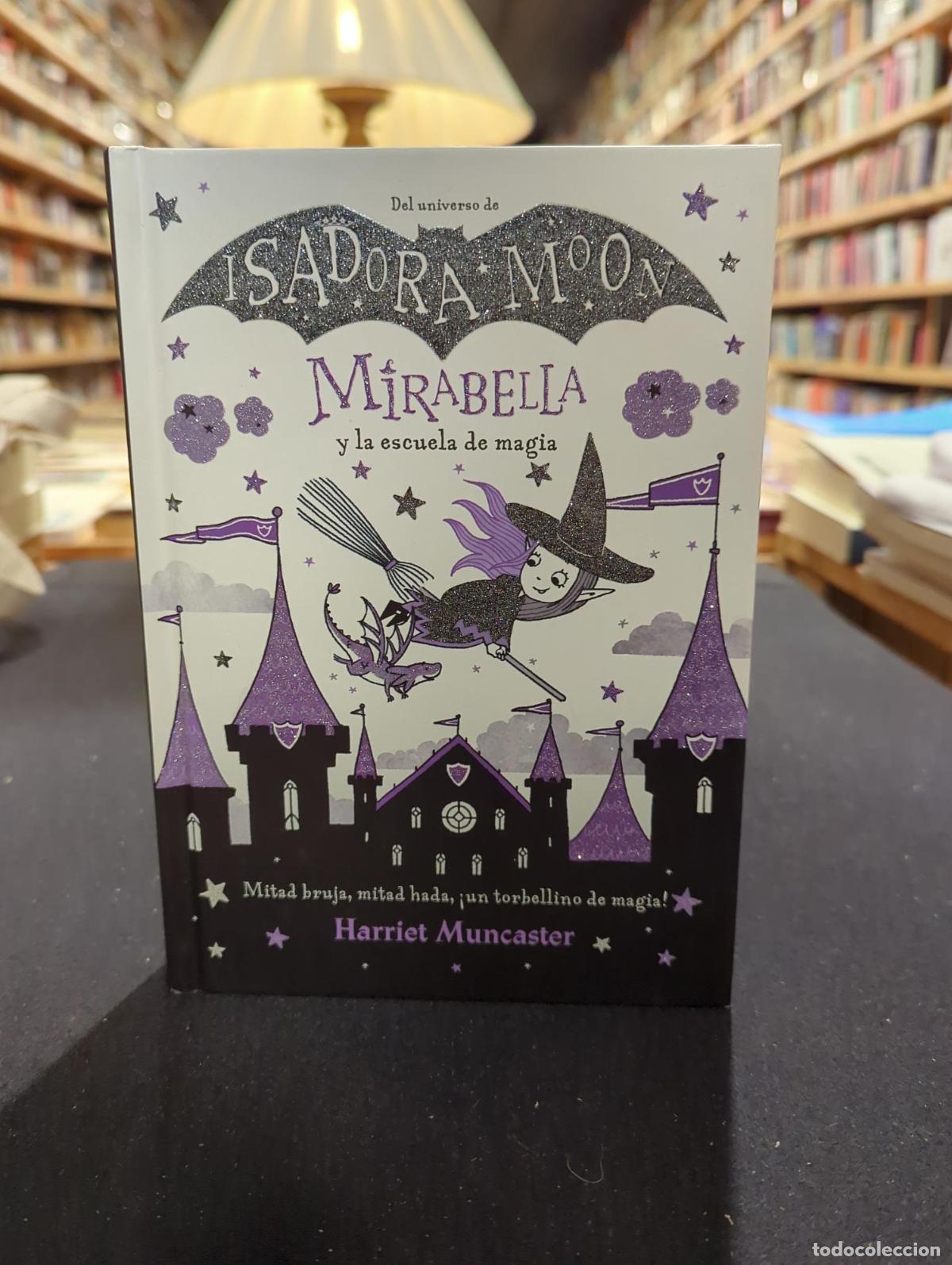 Livros em segunda m&atilde;o: Mirabella 2 - Mirabella y la escuela de magia - Harriet Muncaster