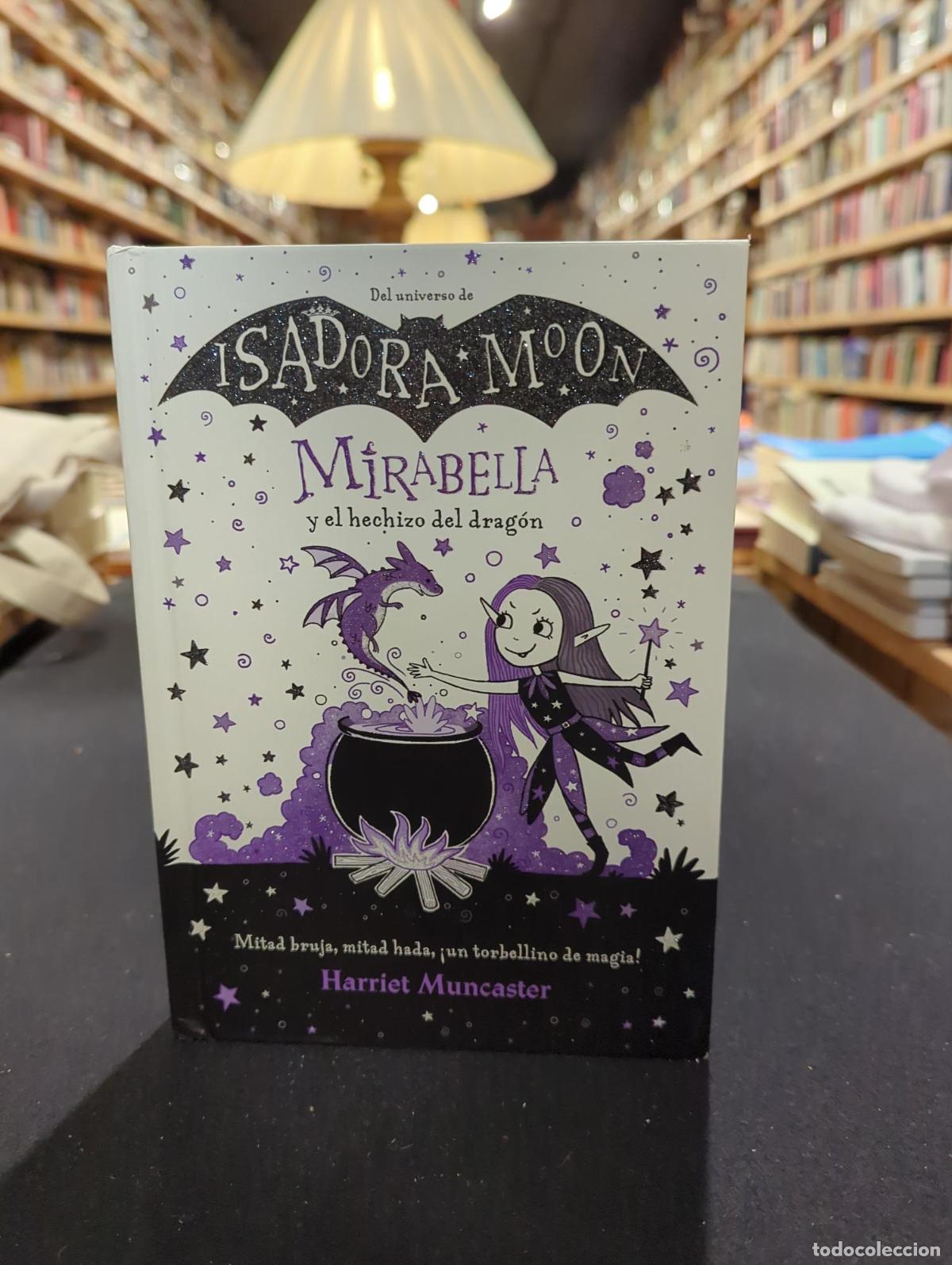 Livros em segunda m&atilde;o: Mirabella 1 - Mirabella y el hechizo del drag&oacute;n - Harriet Muncaster