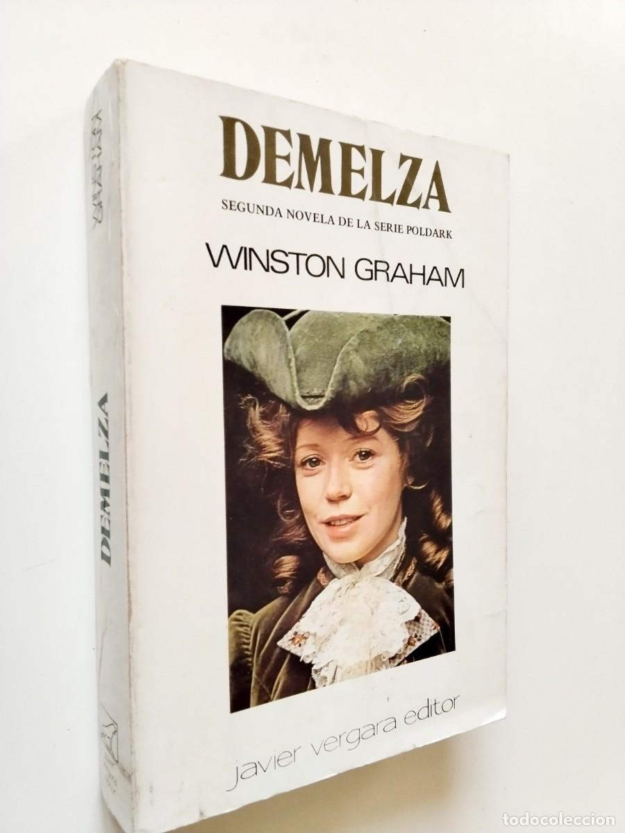 Livres: Winston Graham - Demelza (Segunda novela de la serie Poldark)