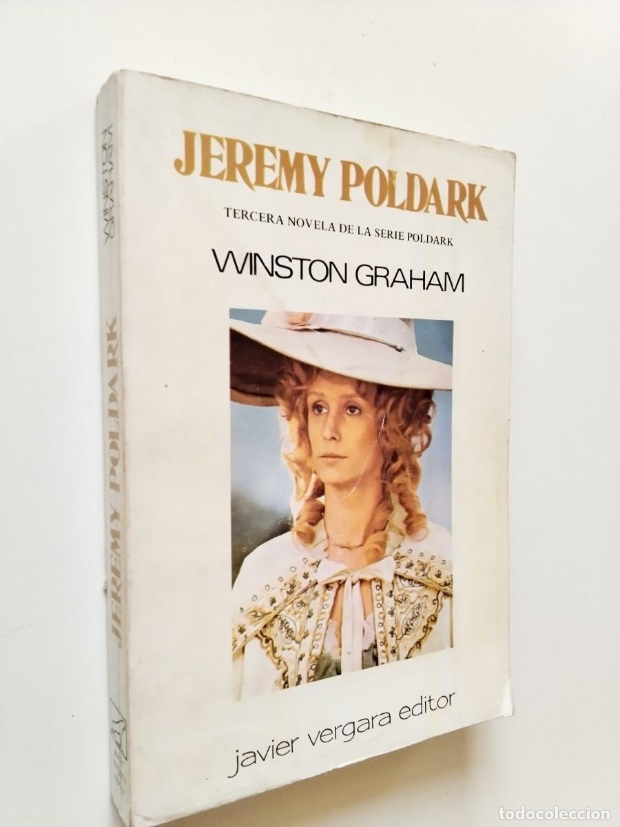 Livres: Winston Graham - Jeremy Poldark (Tercera novela de la serie Poldark)