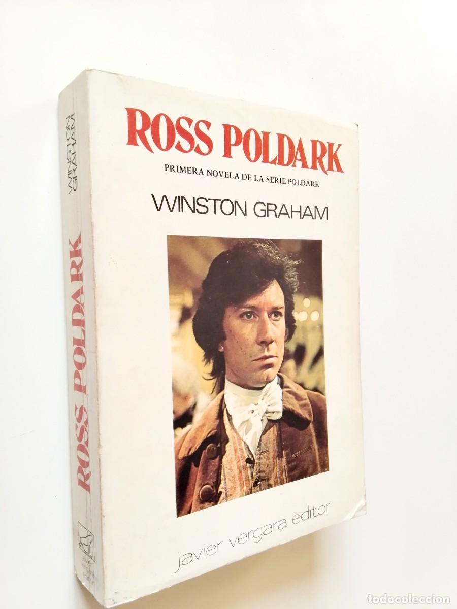 Livres: Winston Graham - Ross Polkark (Primera novela de la serie Poldark)