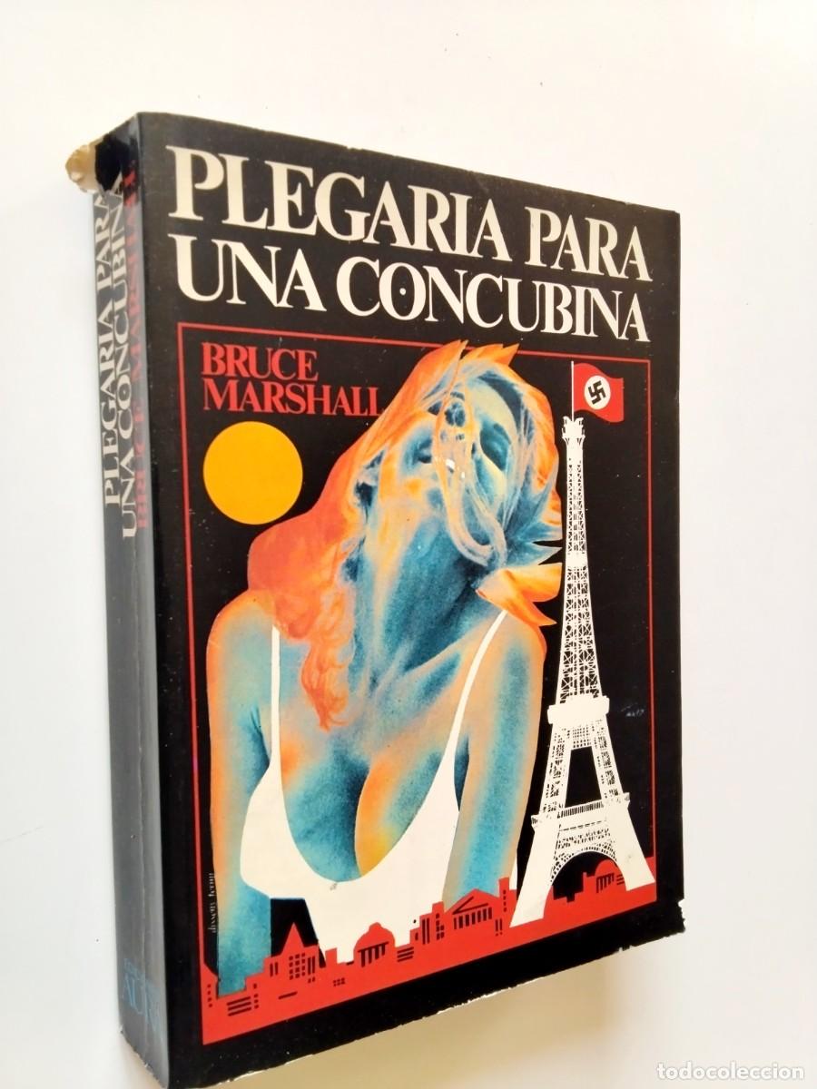 Bruce Marshall - Plegaria para una concubina