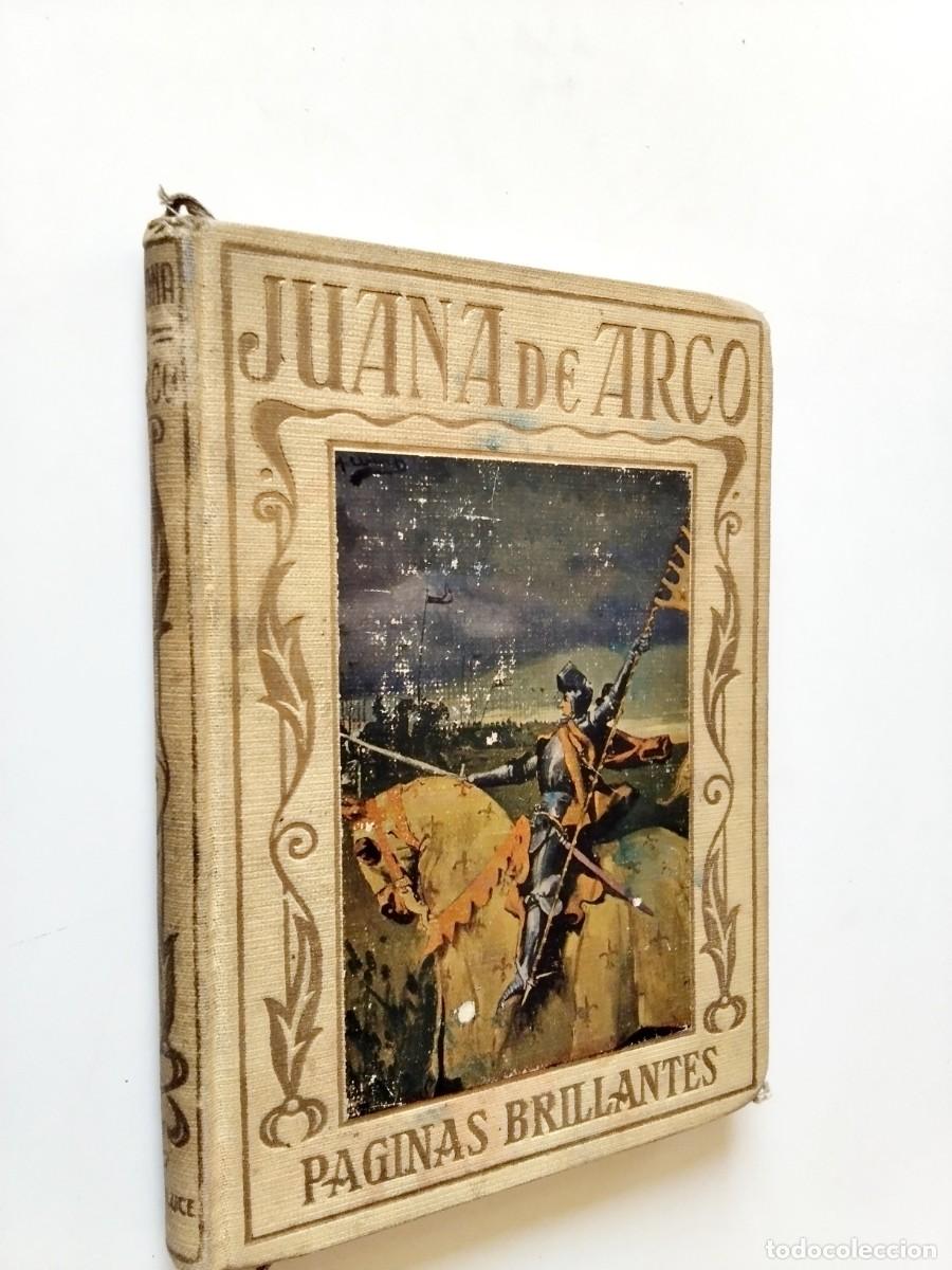 Livres: Jos&eacute; Baeza - Juana de Arco (La doncella de Orleans). Su vida y gloriosa muerte