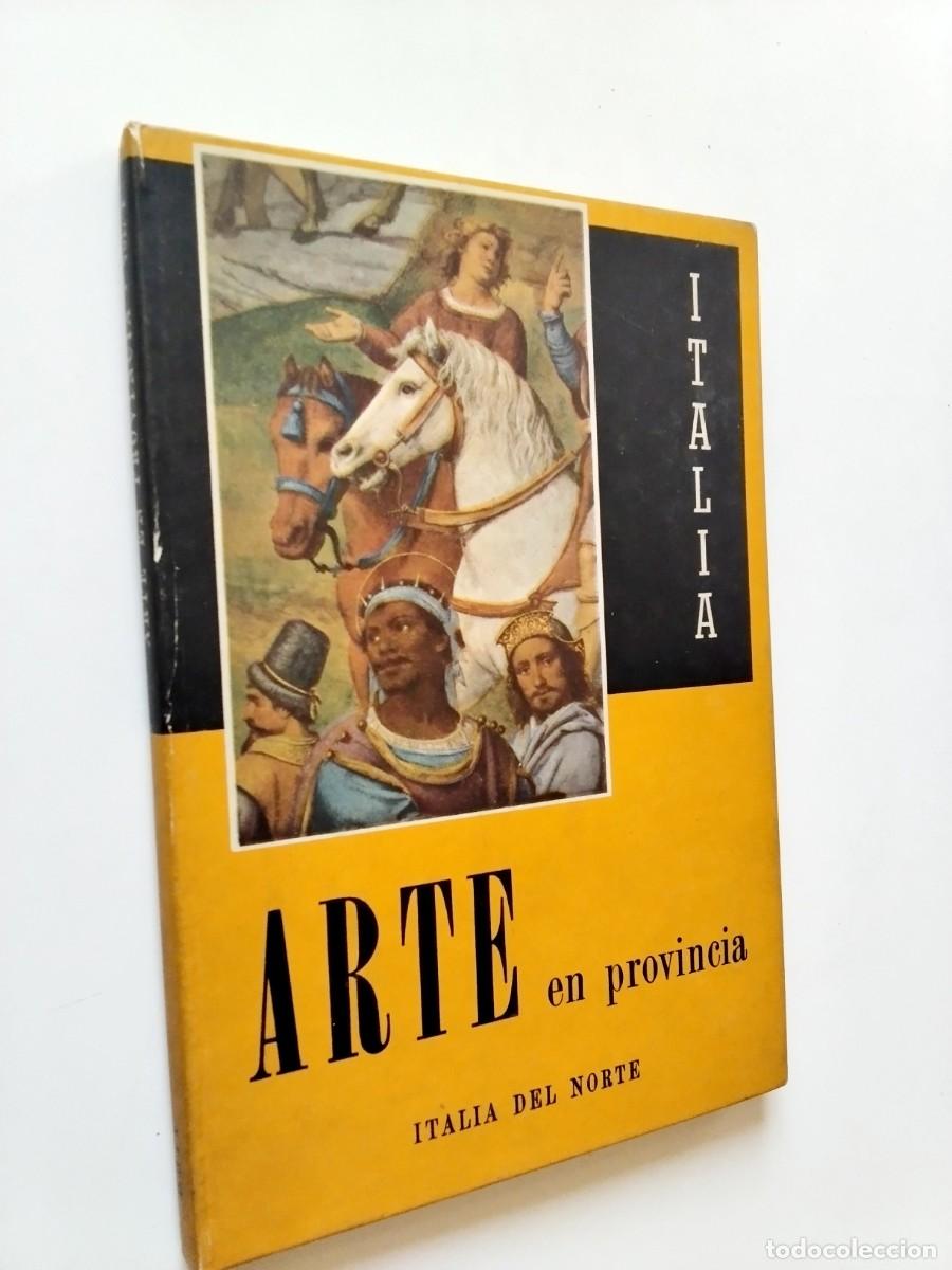 Livres: Arte en provincia. Italia del Norte