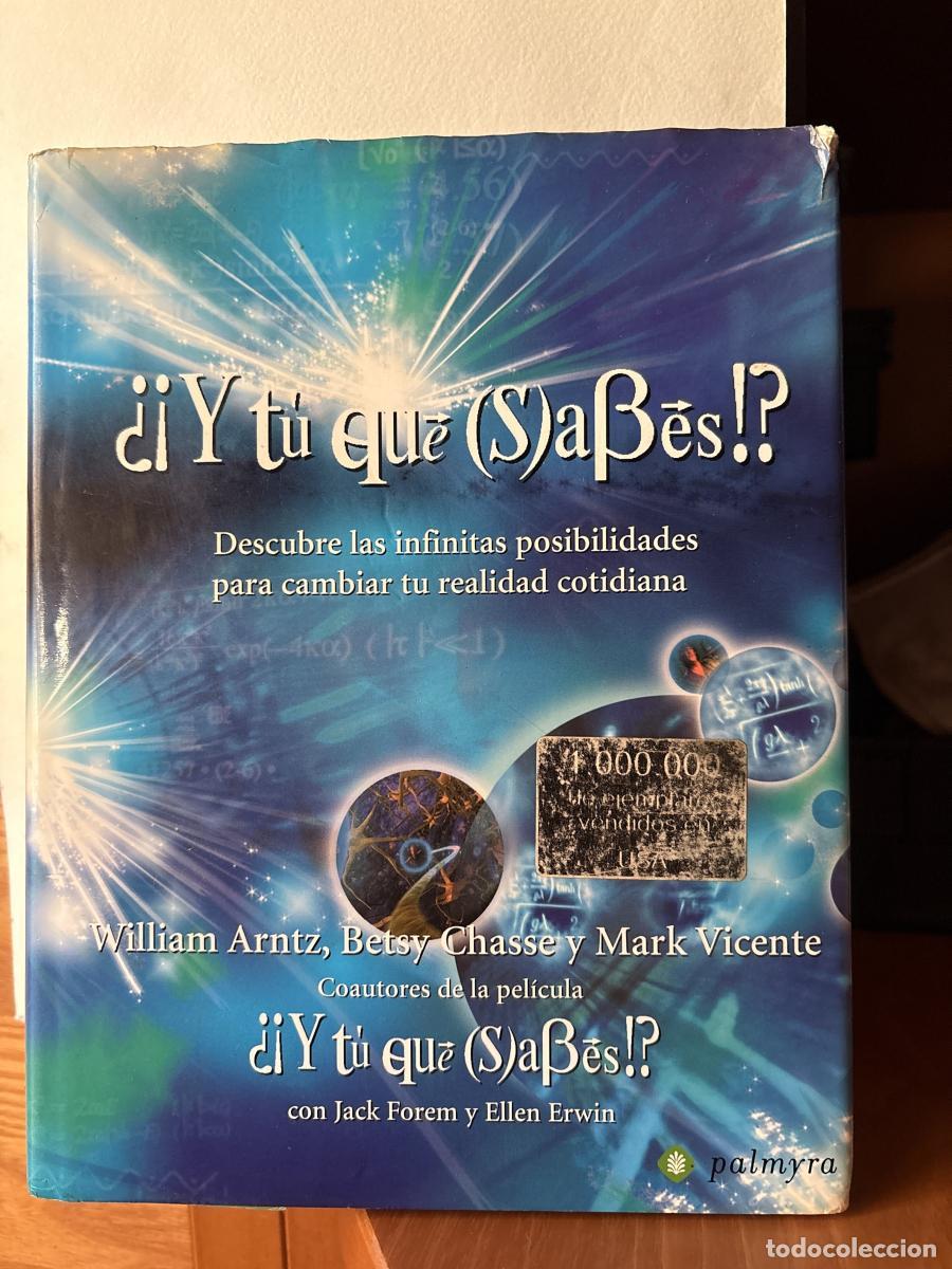 Livres: &iquest;&iexcl;Y t&uacute; qu&eacute; sabes!? - Betsy Chasse, WILLIAMA ARNTZ, MARK VICENTE TDK185