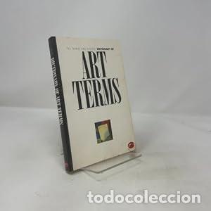 Libros: Dictionary of art terms (world of art) - Lucie-smith