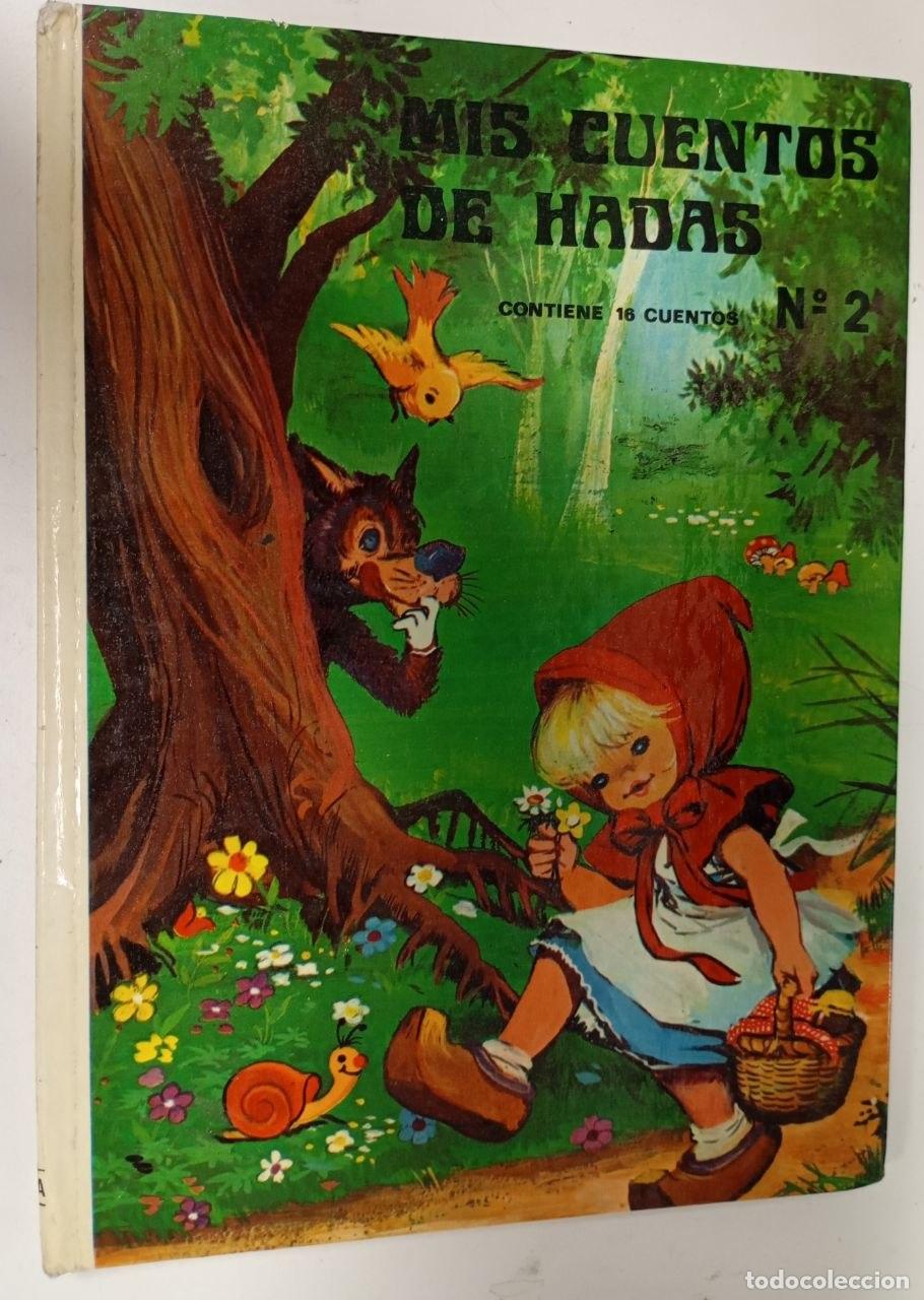 books: Mis cuentos de hadas n&ordm; 2 - VVAA