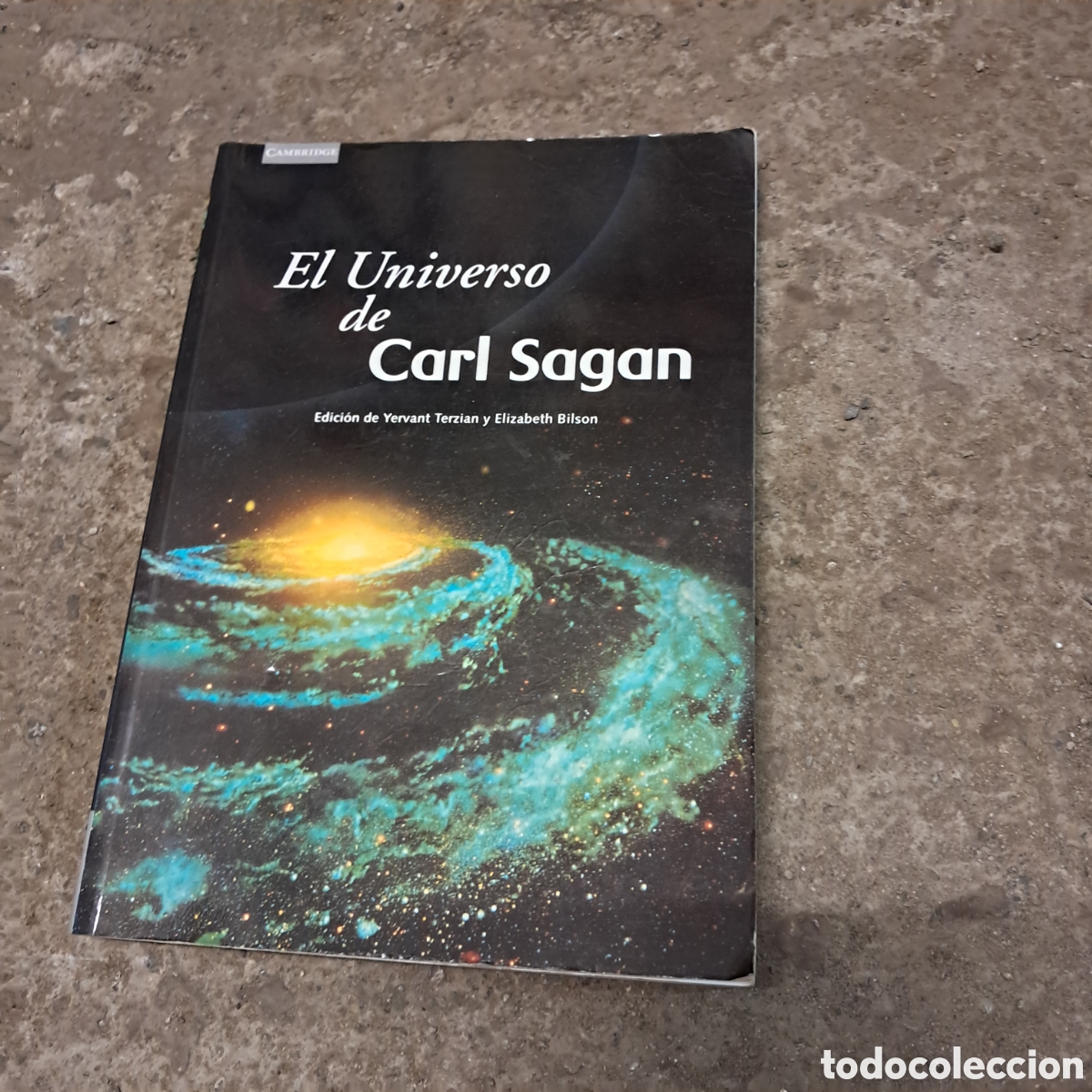 Libri di seconda mano: El universo de Carl Sagan