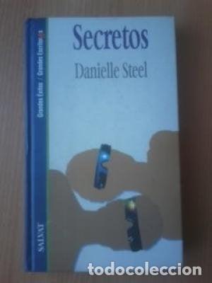Libros: Secretos - Danielle Steel