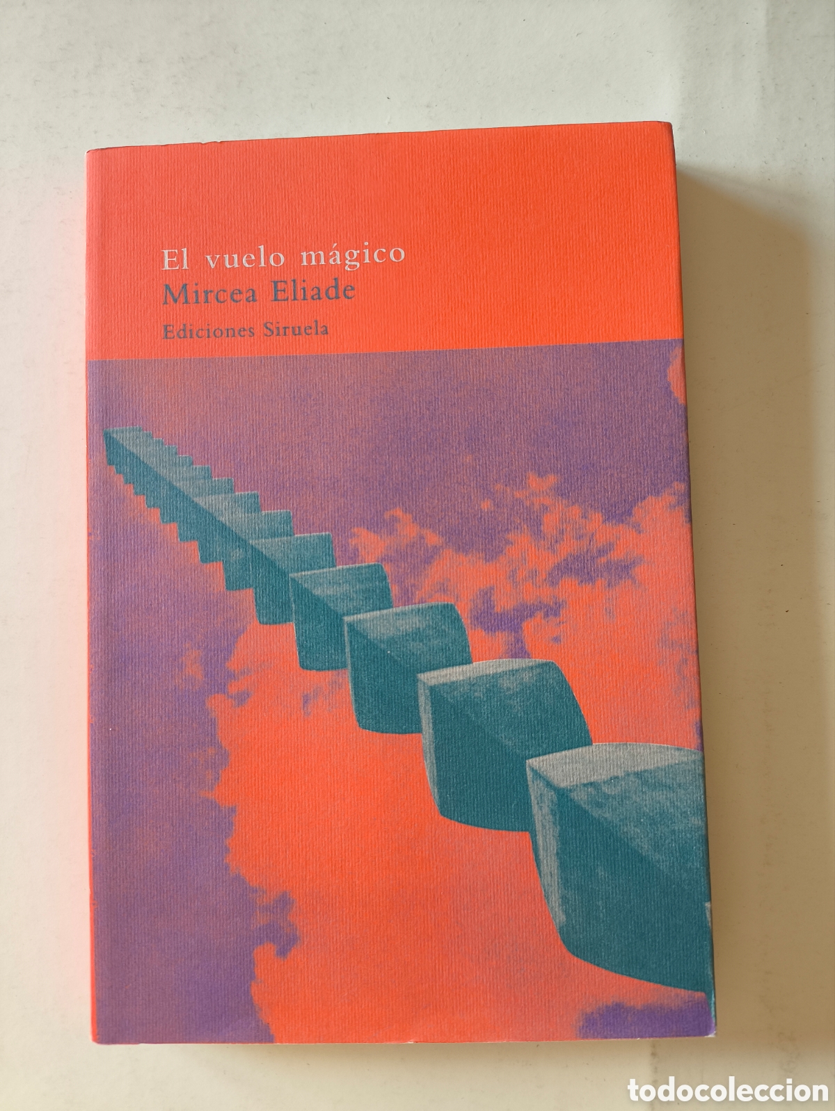 Libros: El vuelo m&aacute;gico de Mircea Eliade