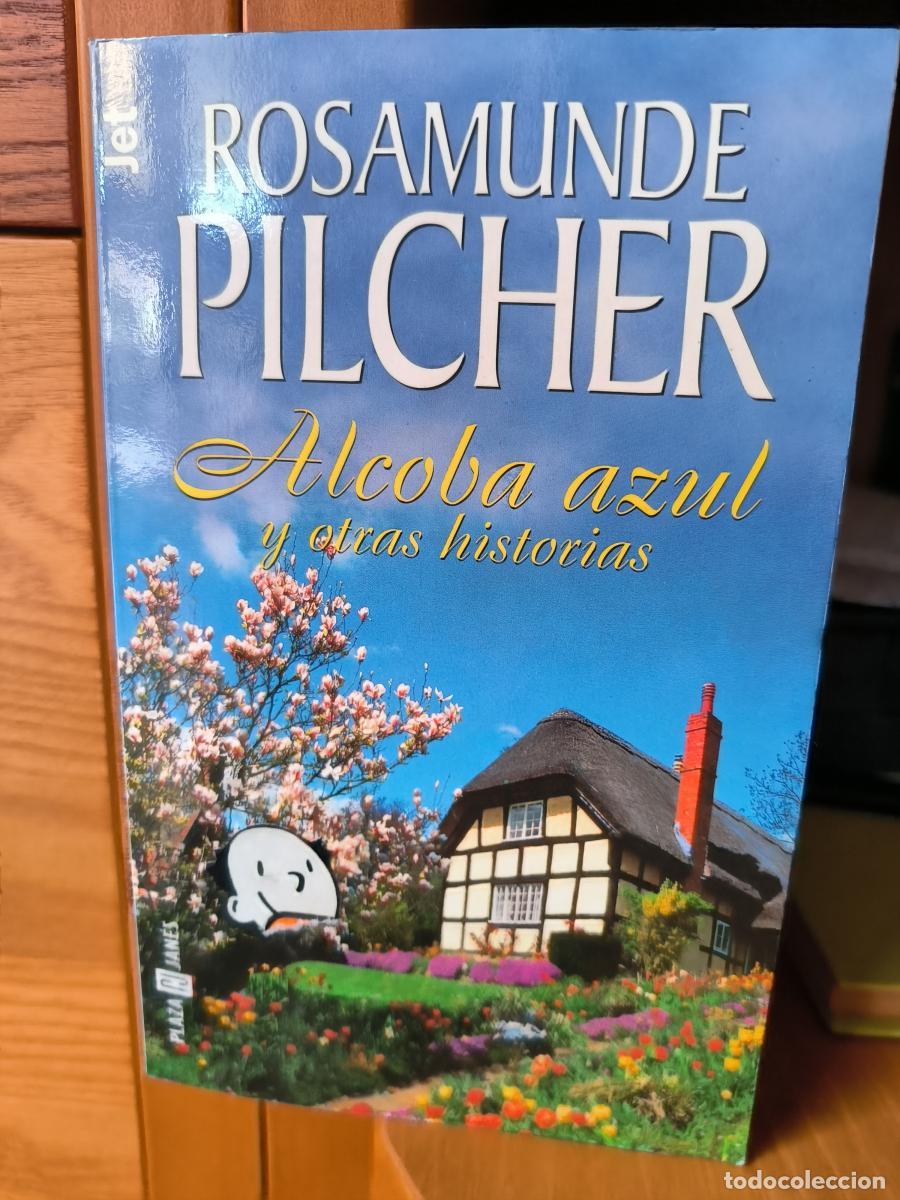 Libri di seconda mano: Alcoba azul y otros relatos - Rosamunde Pilcher tdk458