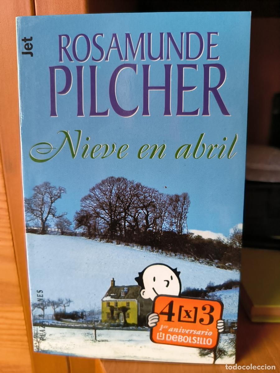 Livres: Nieve en abril - Pilcher, Rosamunde tdk458