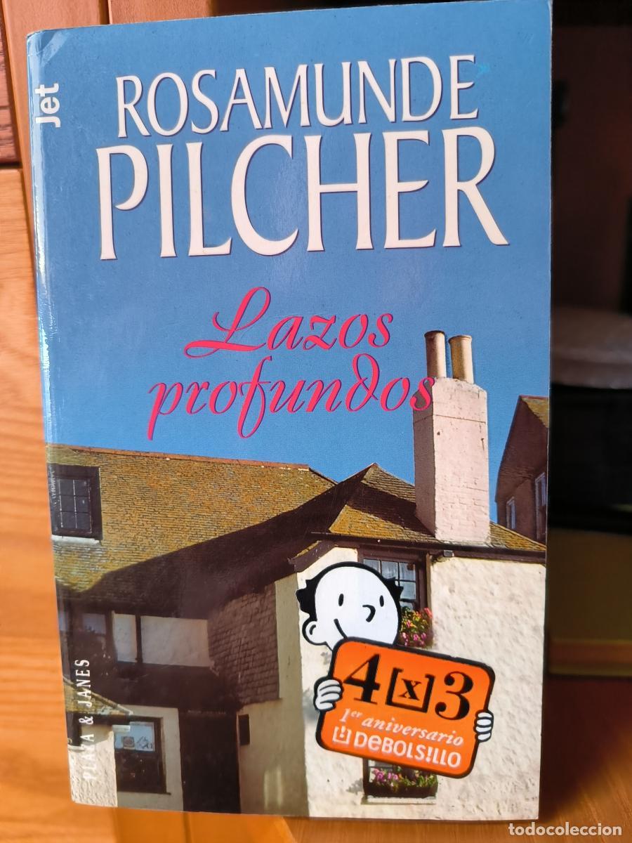 B&uuml;cher: Lazos profundos - Rosemunde Pilcher tdk458