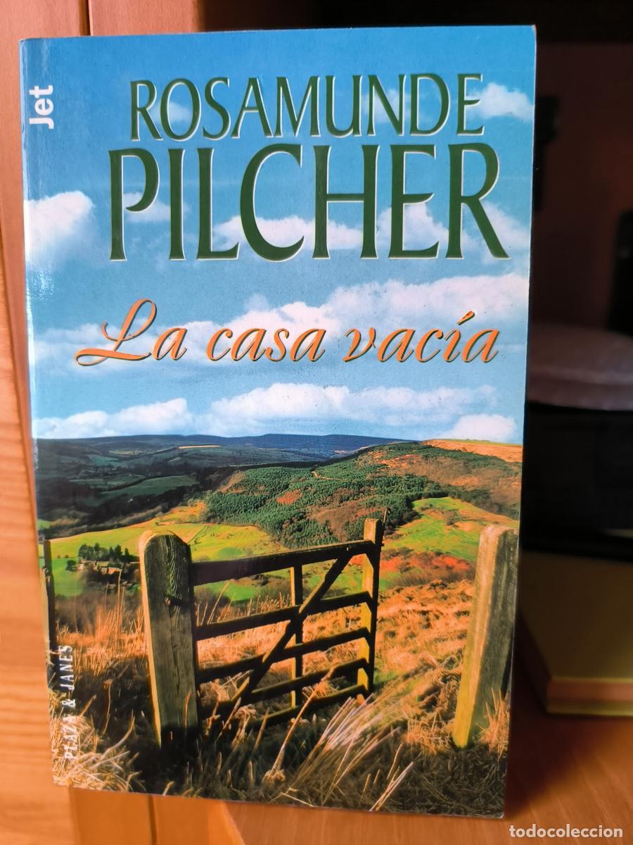 B&uuml;cher: La casa vac&iacute;a - Resemunde Pilcher tdk458