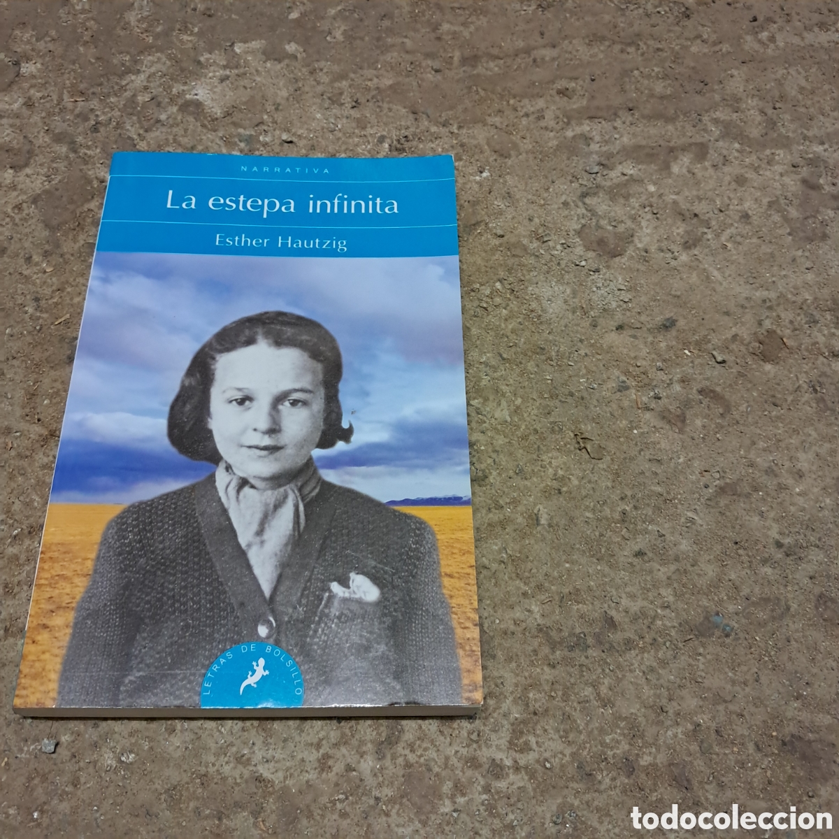 Livres: La estepa infinita, Esther Hautzig, Salamandra