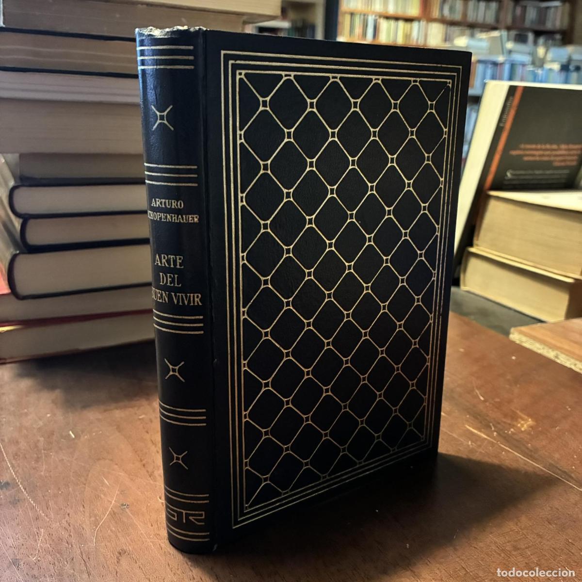 Libros: Arte del buen vivir - Arthur Schopenhauer