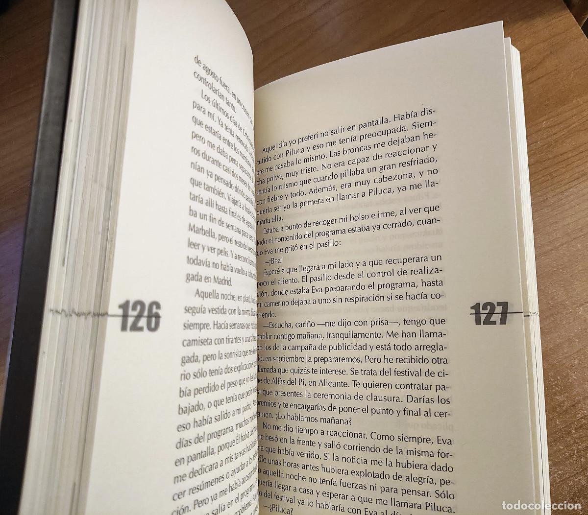 Libros: Bea. Una becaria en Marte - Carlos Latre - 2003 - Foto 2