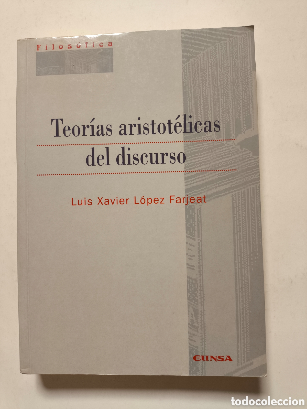 B&uuml;cher: Teor&iacute;as aristot&eacute;licas del discurso. Arist&oacute;teles