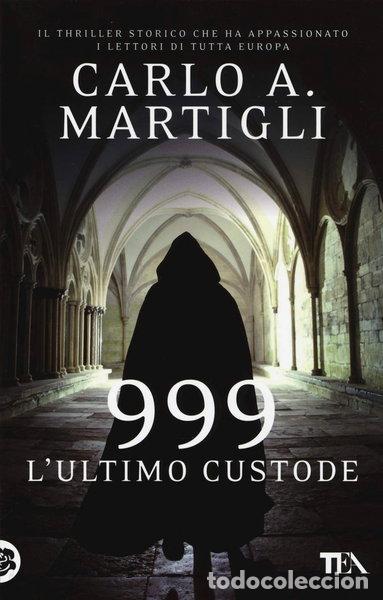 Livros em segunda m&atilde;o: 999. L'ultimo custode- 9788850236602