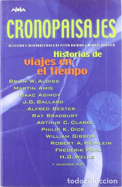 Livros em segunda m&atilde;o: Cronopaisajes: Historias de viajes en el tiempo- 9788466611275