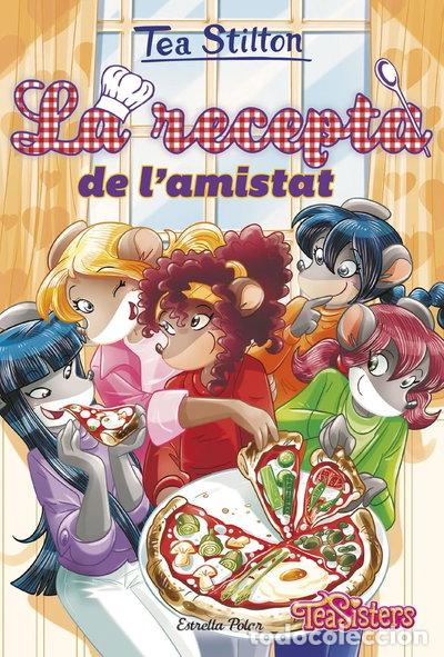 Livros em segunda m&atilde;o: TEA STILTON RATFORD 15 N LA RECEPTA DE LAMISTAT- 9788413892146