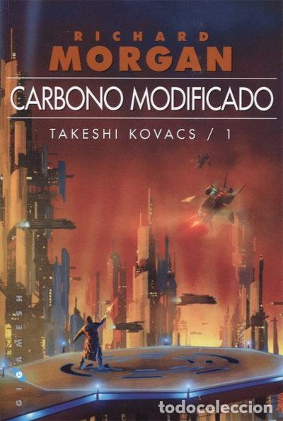 Livros em segunda m&atilde;o: Carbono modificado- 9788416035564