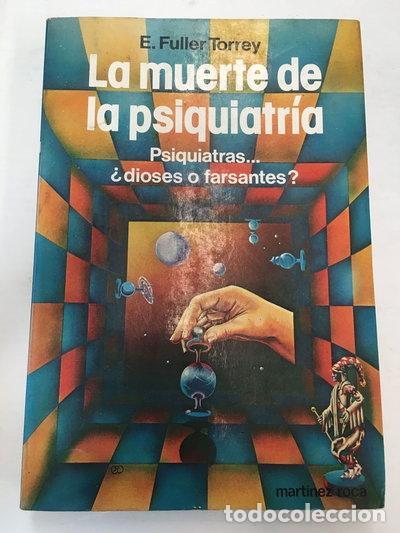Livros em segunda m&atilde;o: La muerte de la psiquiatr&iacute;a- 9788427006065