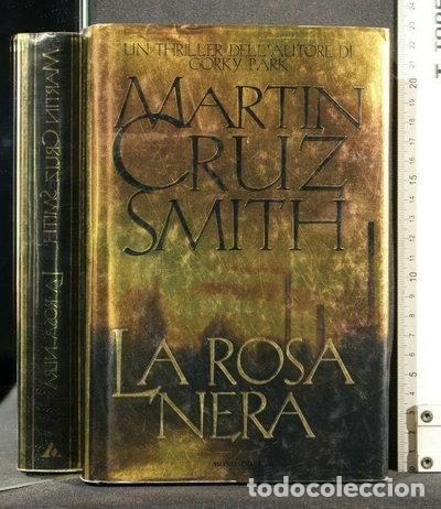Livros em segunda m&atilde;o: La rosa nera- 9788804408598
