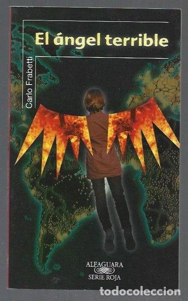 Livros em segunda m&atilde;o: El &aacute;ngel terrible- 9788420449487
