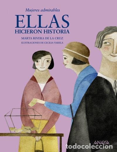 Livros em segunda m&atilde;o: Ellas hicieron historia- 9788466795302