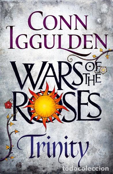 Livros em segunda m&atilde;o: Wars of the Roses: Trinity- 9780718159863